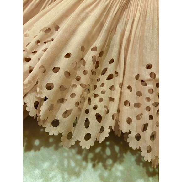 NEW! ZIMMERMANN Pleated Dress ZM 2 / US 8 - Picture 14 of 15